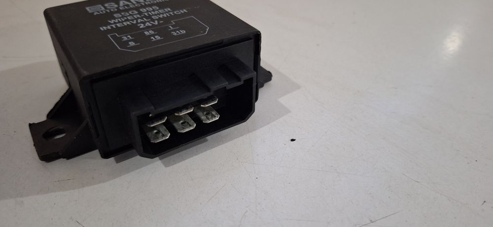 Releu temporizator stergatoare Sanel SSG 995 24V