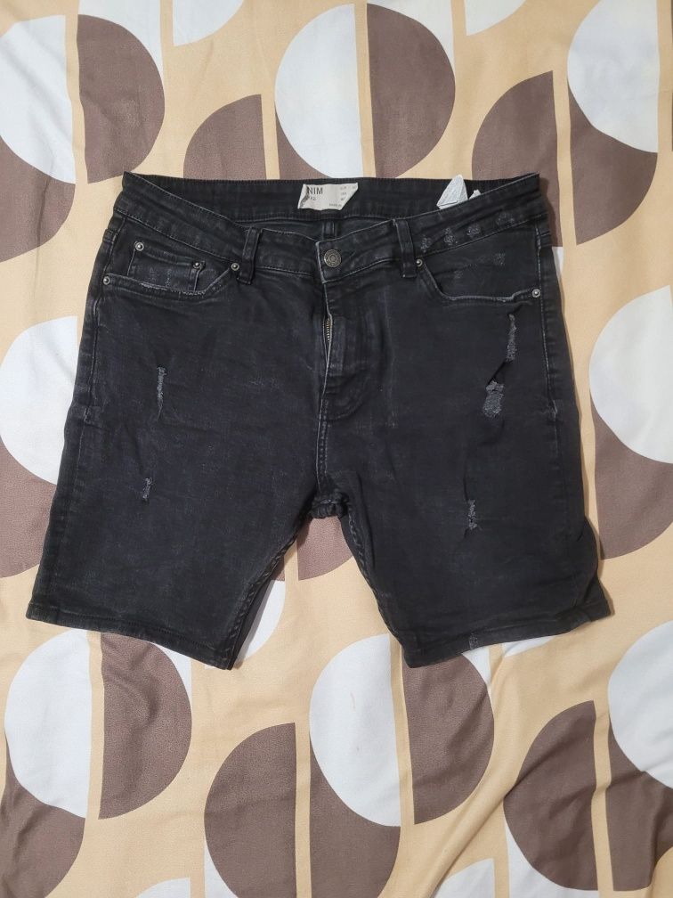 Blugi Bershka și Pull & Bear