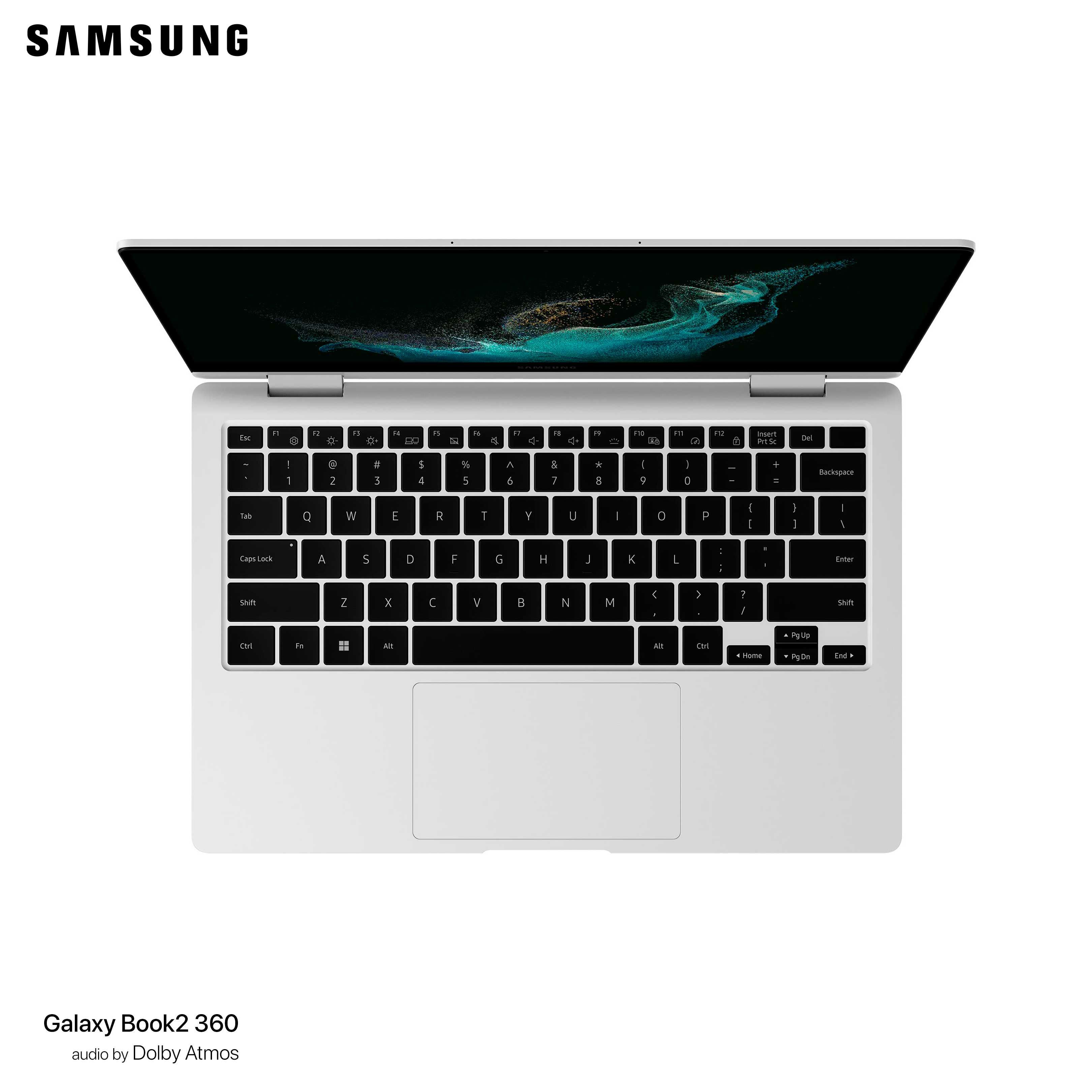 Samsung Galaxy Book2 Pro 360 Intel® Core™ i7-1260P 16/512GB 13.3" FHD