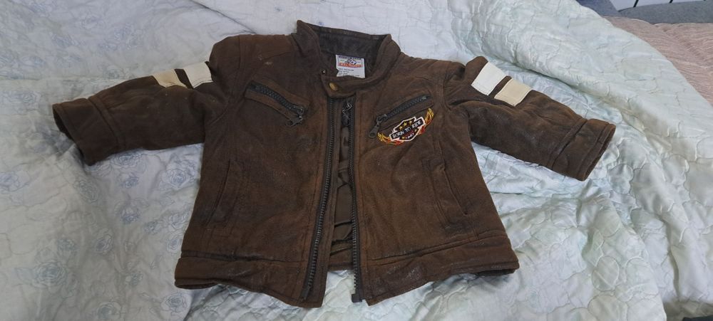 Детская куртка на 2 года