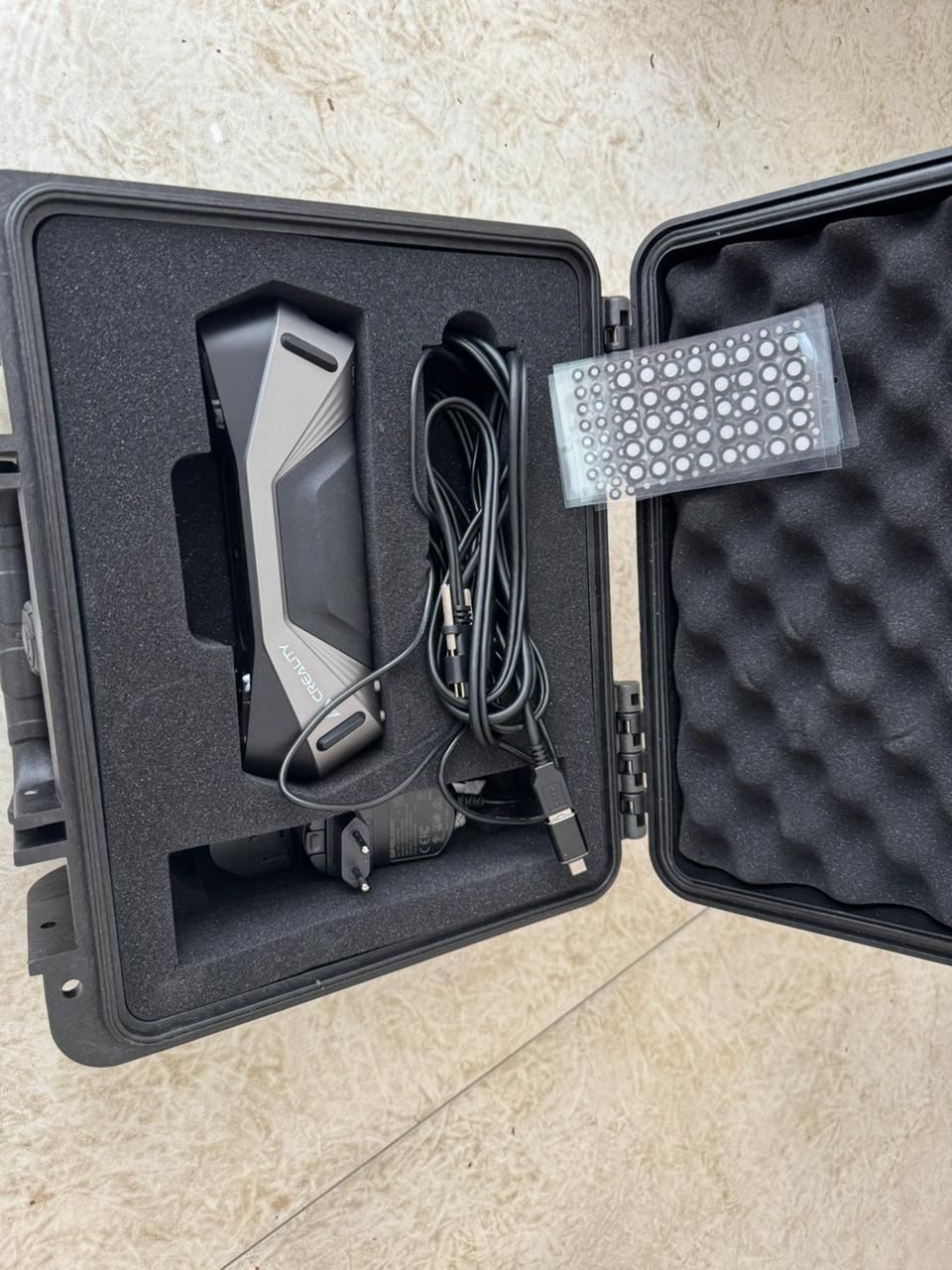 3D сканер Creality CR-Scan Raptor