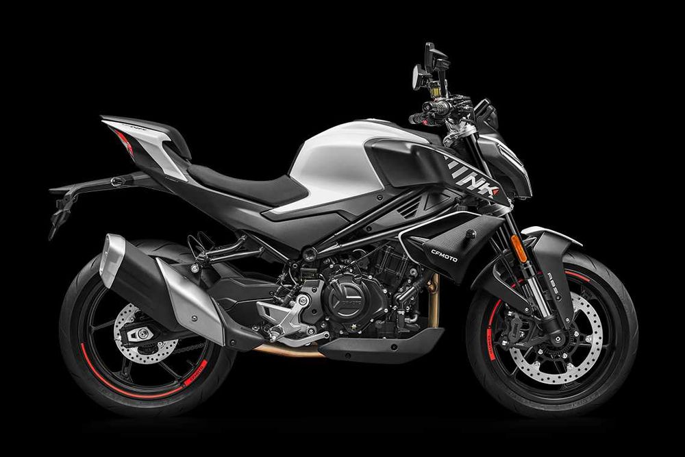 Cfmoto 450NK motosikl