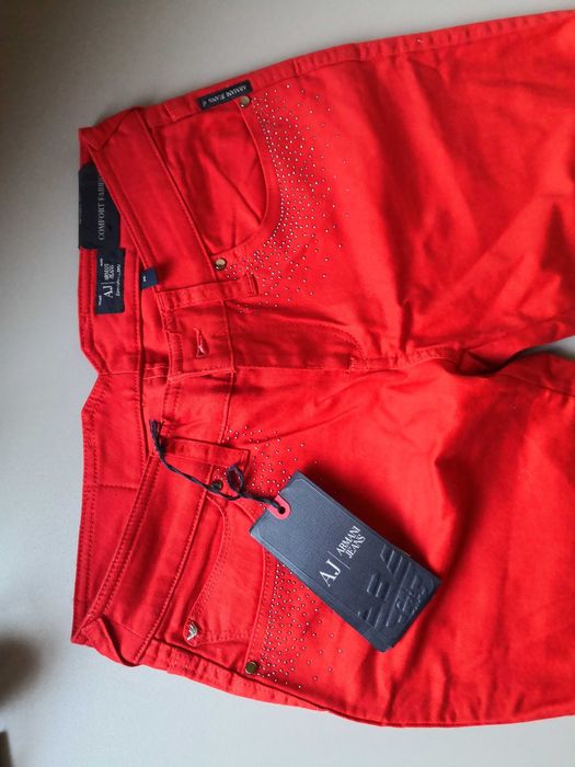 Armani нови дънки