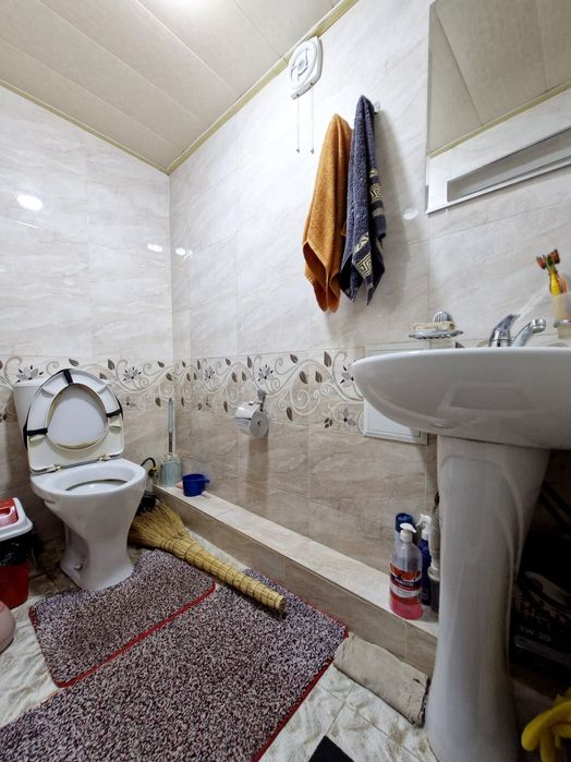 2 ком квартира кирпичный дом 6м веранда имеется 2х контурный Гагарина