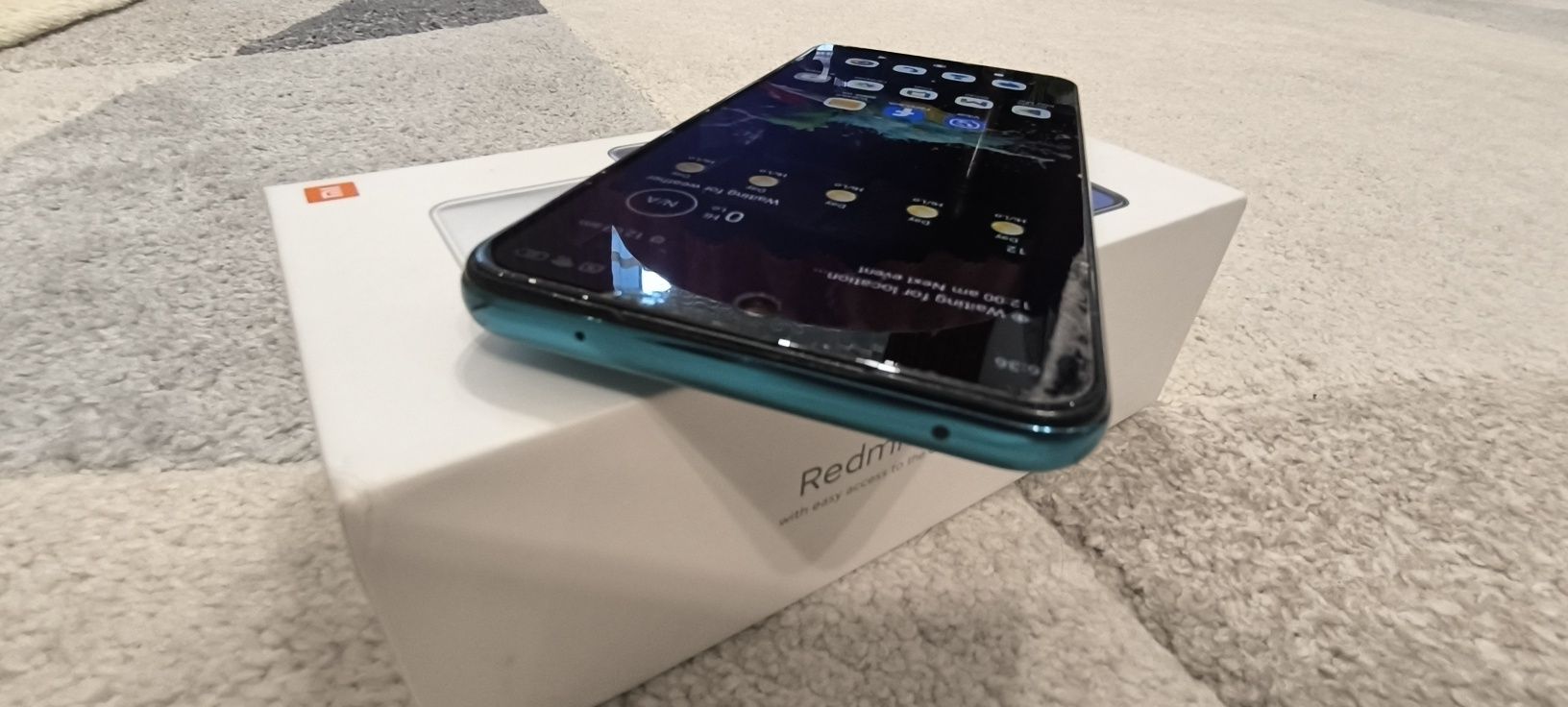 Redmi Note 9 Pro