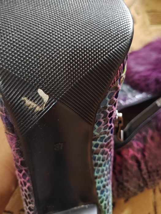 Продам натуральную обувь