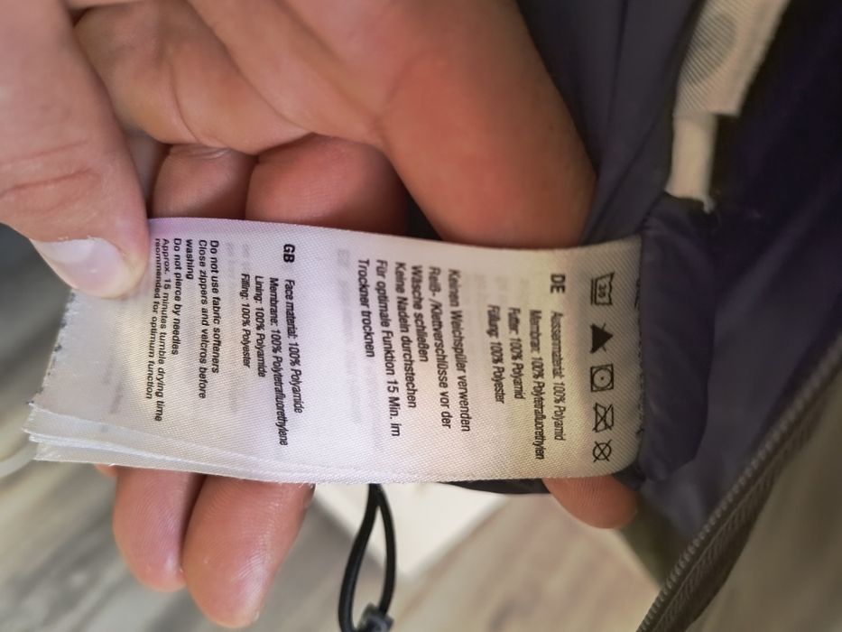 Geaca Mammut Originala XL