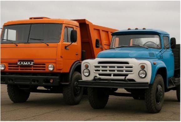 Камаз зил Сникерс отсев пгс щебень песок бархан балласт