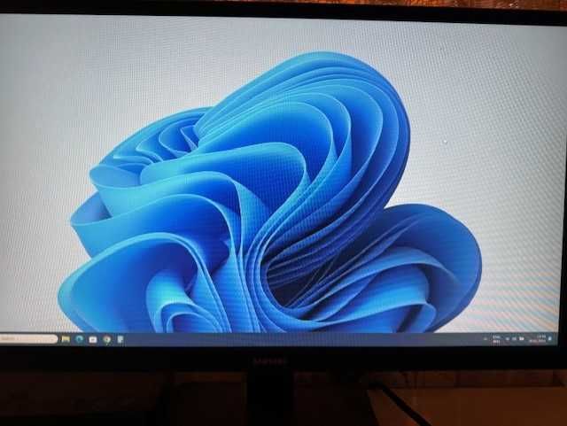 Vand Monitor Samsung 22"