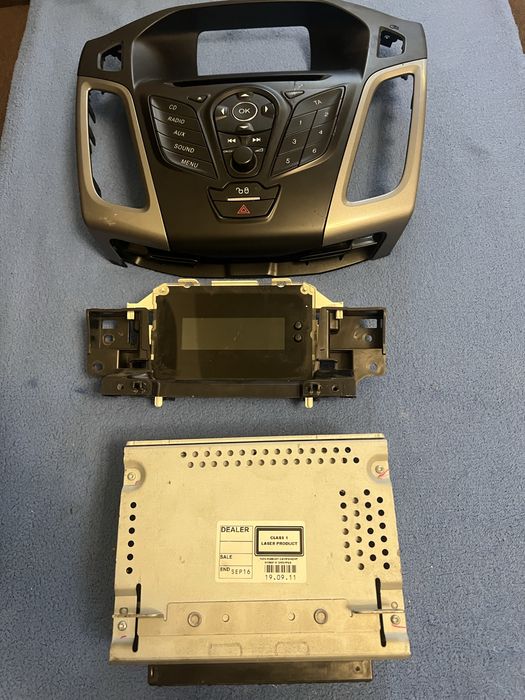 Vand Navigatie Originala Ford Focus 3