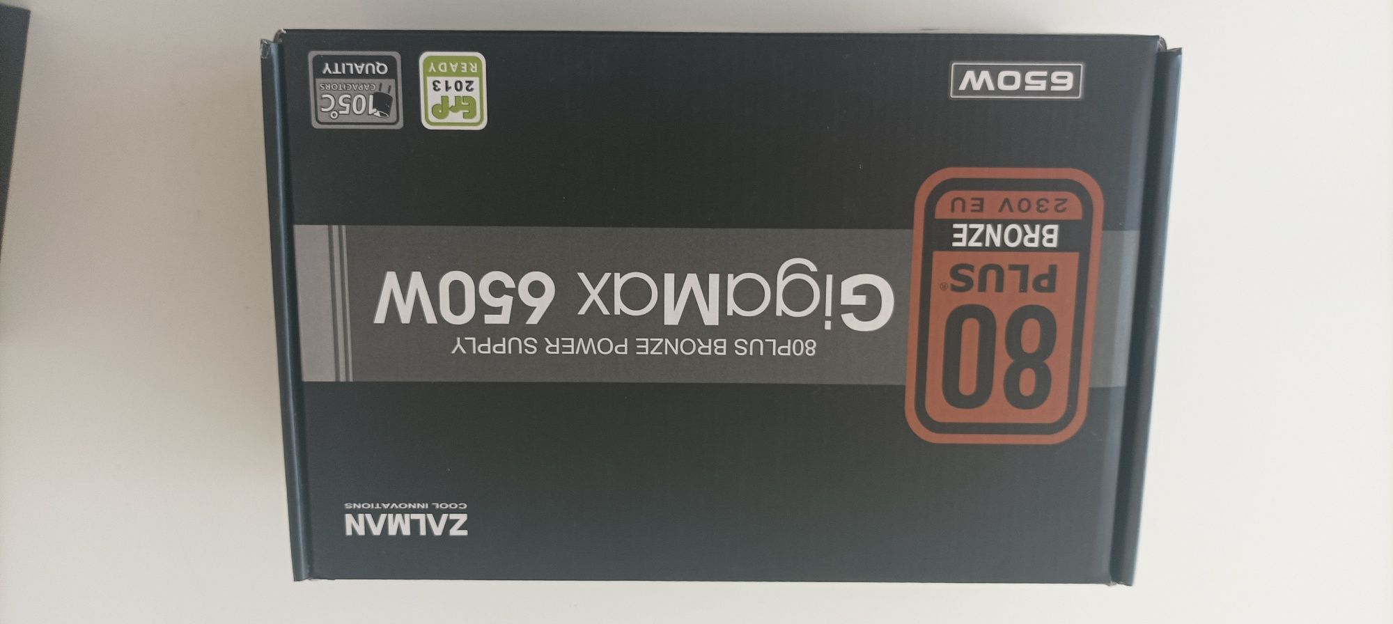 Захранване за компютър ZALMAN