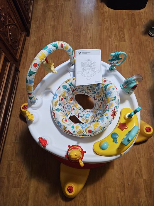 Premergator Mothercare Safari nou