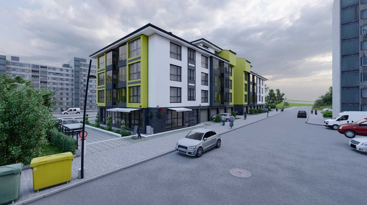 Продава се Тристаен апартамент в Търговище, Център - 87 кв.м за 913 €/кв.м - Снимка #5