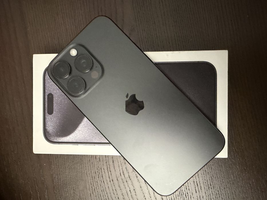 Iphone 15 pro max 512 Gb Impecabil