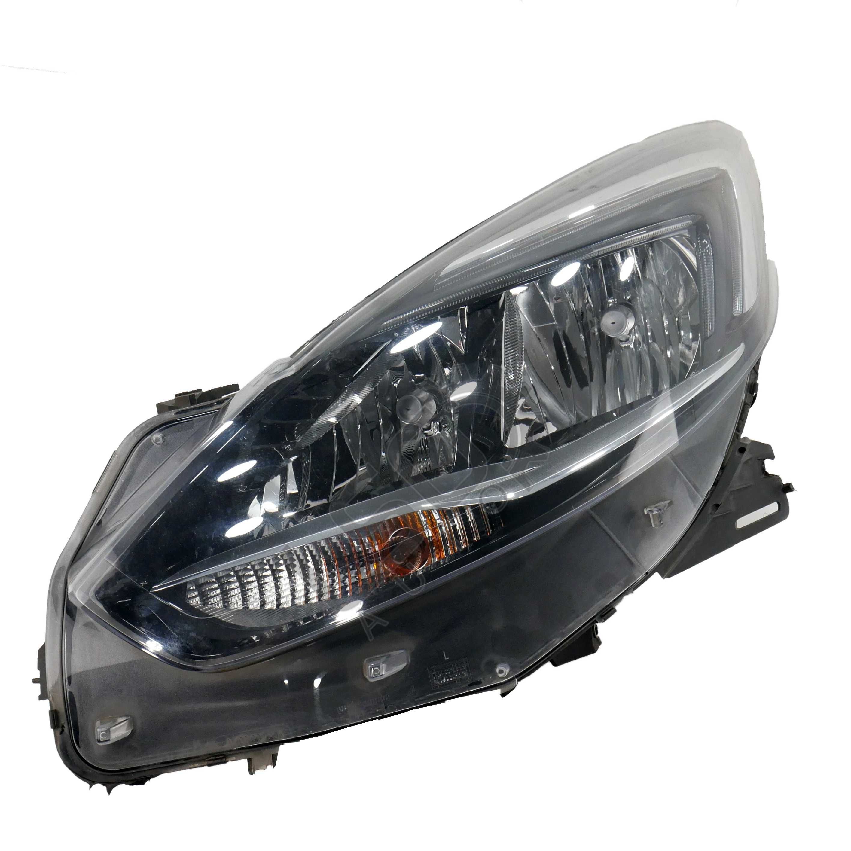 Ляв ксенонов фар Opel Zafira Tourer C  ID: 140977
