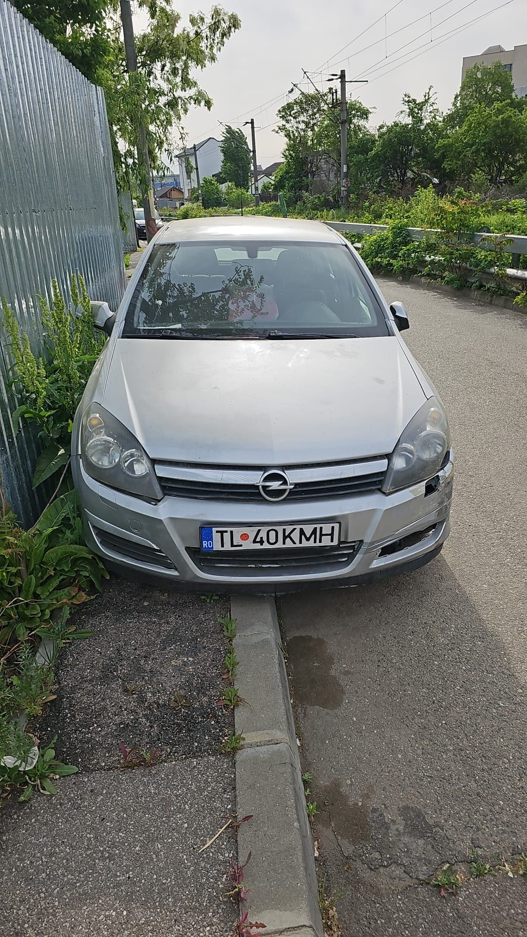 Vand Opel Astra H GPL