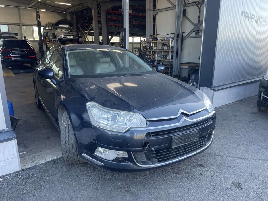 Citroen C5 3.0hdi Automat  2011г НА ЧАСТИ