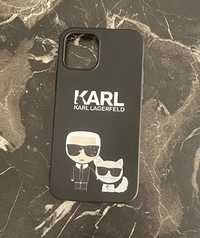 case Karl Lagerfeld калъф за Iphone 12