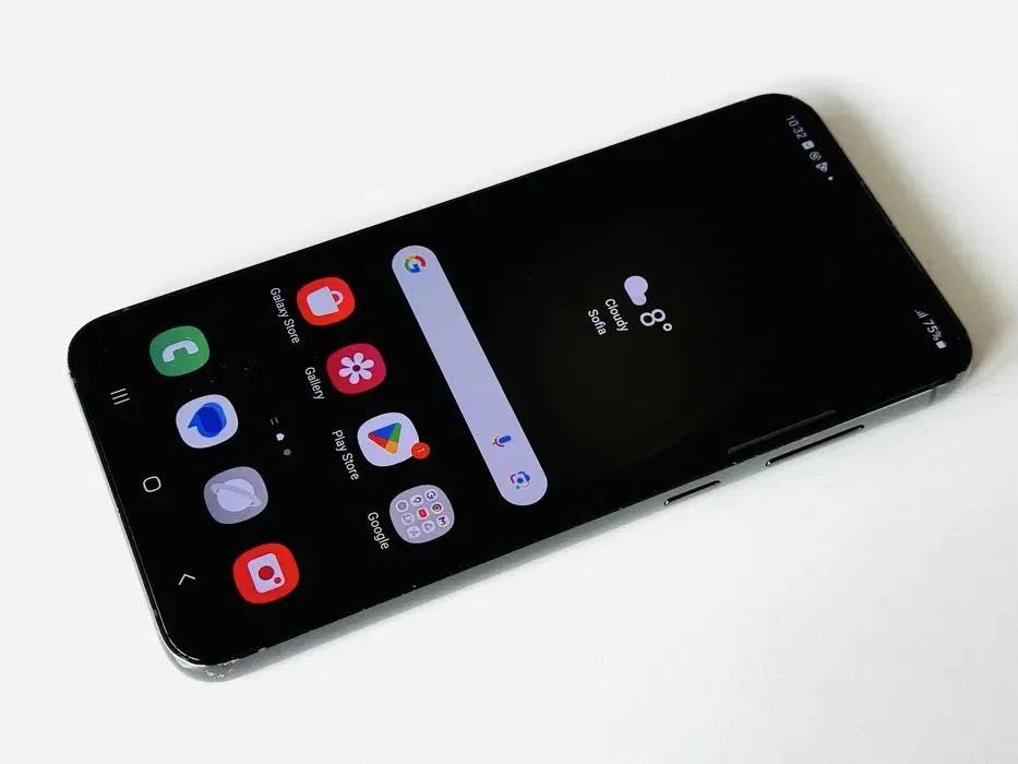 Samsung S23+ Plus 512GB Green Гаранция 6 месеца
