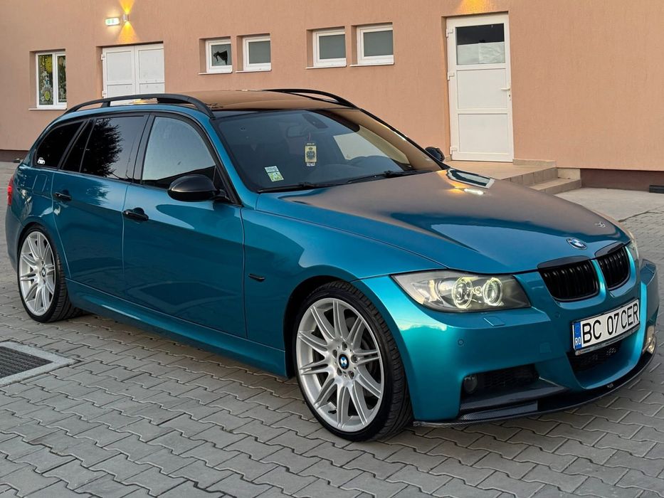 BMW seria 3 e91 330d