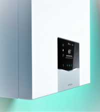 Centrala Vaillant VU 35CS+KIT EVACUARE