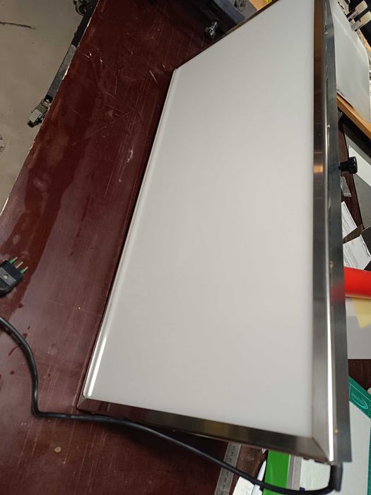 италианско табло за рентгенови снимки двойно