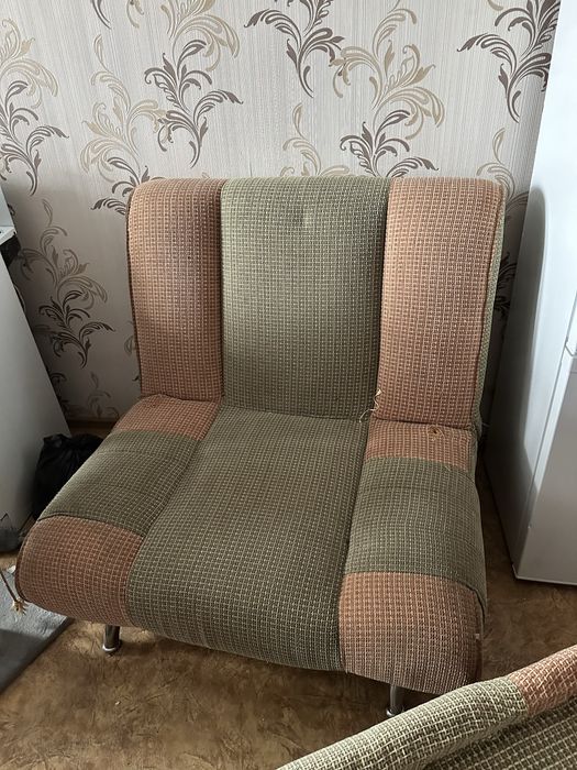 Отдам даром 2 раскладных кресла