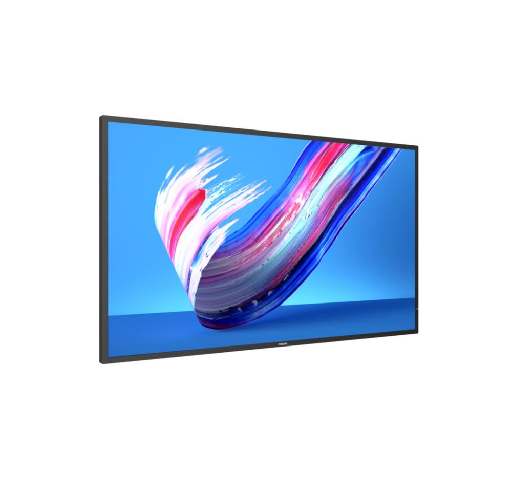 PHILIPS 55BDL3650Q display / дисплей