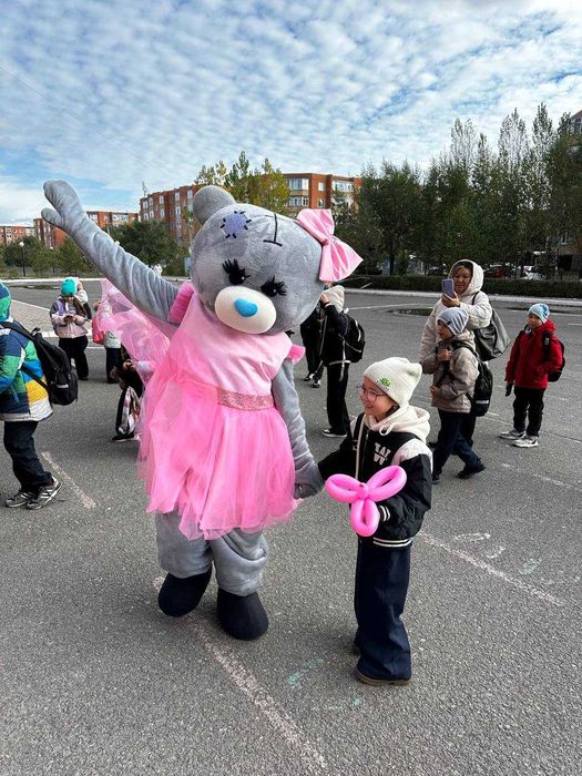 аниматоры для девочек , топ герои