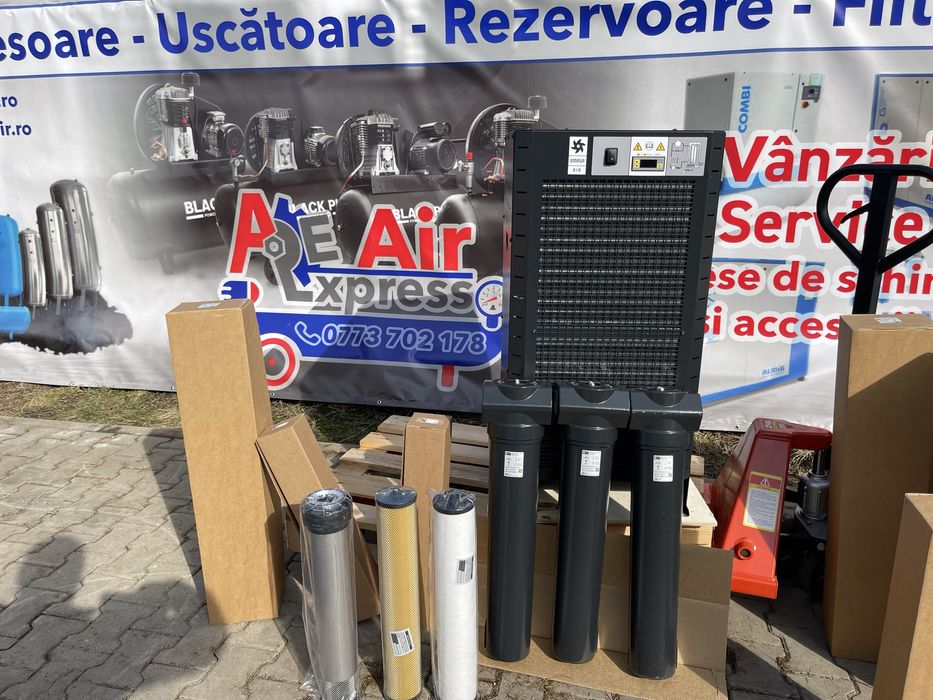 Uscator aer prin refrigerare / Uscatoare aer Diverse capacitati