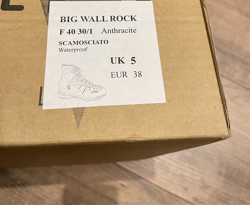 Обувки Fitwell Big Wall Rock