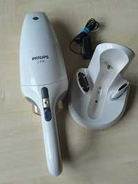 Mini-aspirator portabil Philips