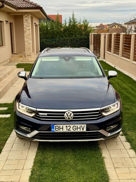 Volkswagen Passat Alltrack B8 Alltrack 2.0 BiTDI 240cp 4Motion DSG