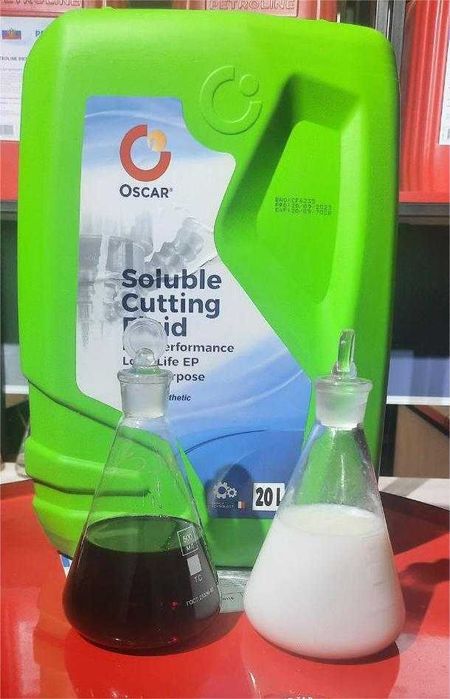 Смазочно-охлаждающая жидкость СОЖ Oscar Soluble Cutting Fluid