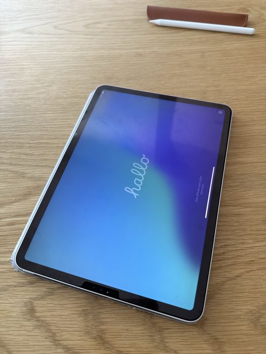 iPad Pro 11 2018