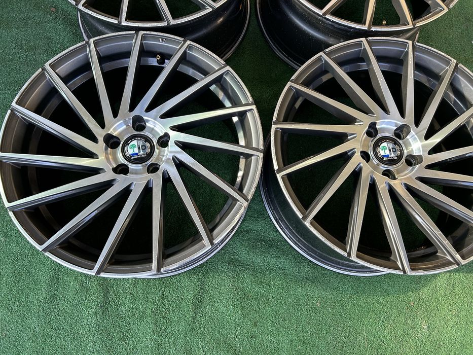 5х112 19  за mercedes audi vw