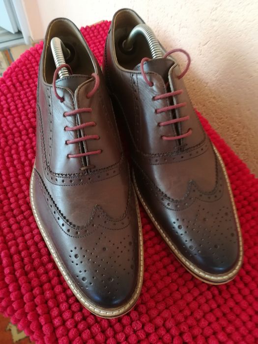 Pantofi piele nr 45 Asos