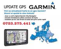 GARMIN Actualizare hărți navigație Garmin GPS Europa ROMÂNIA 2024