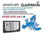 GARMIN Actualizare hărți navigație Garmin GPS Europa ROMÂNIA 2024