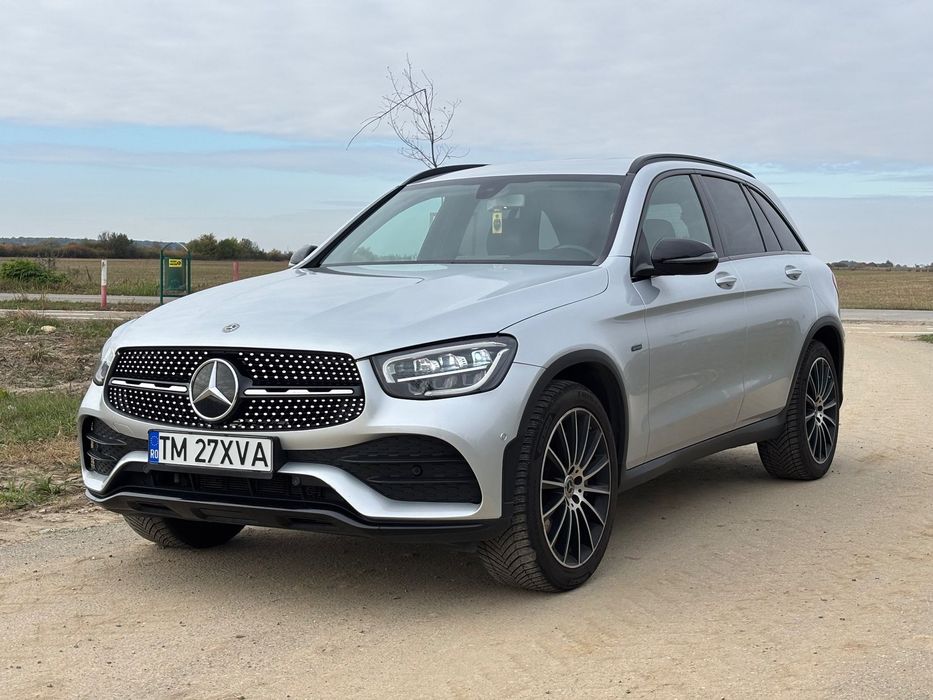 Mercedes-Benz GLC 300e 4Matic Amg