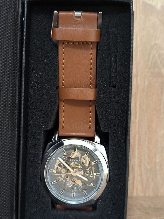 Ceas Benyar BY-5121 30M, Cod 110112