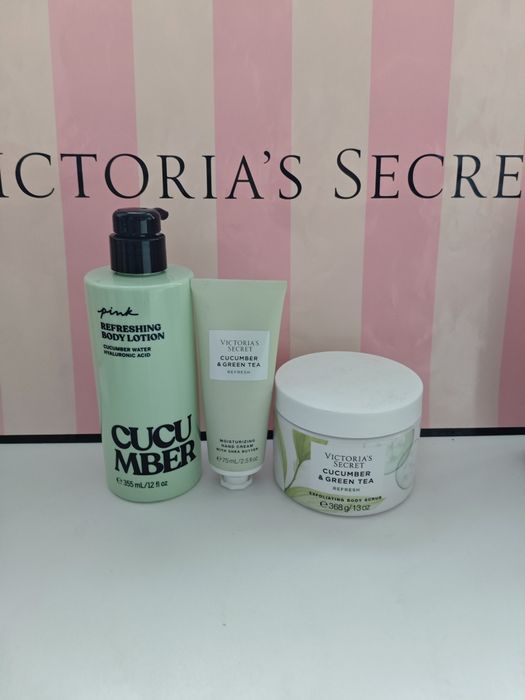 Victoria's Secret подаръчни комплекти, спрейове,лосиони, скрабове