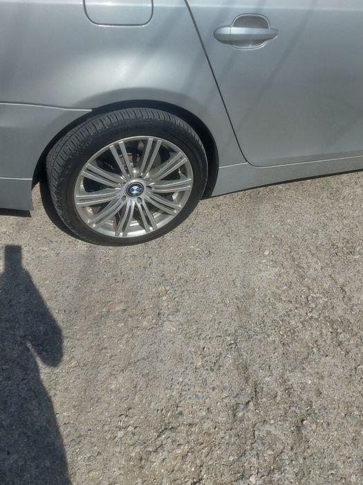 Джанти 18 5х120 без гуми !