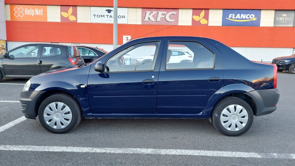 Dacia Logan 1.2 16v 2010