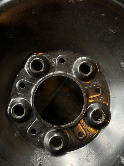 .. jante bmw cauciucuri iarna 225 50 17