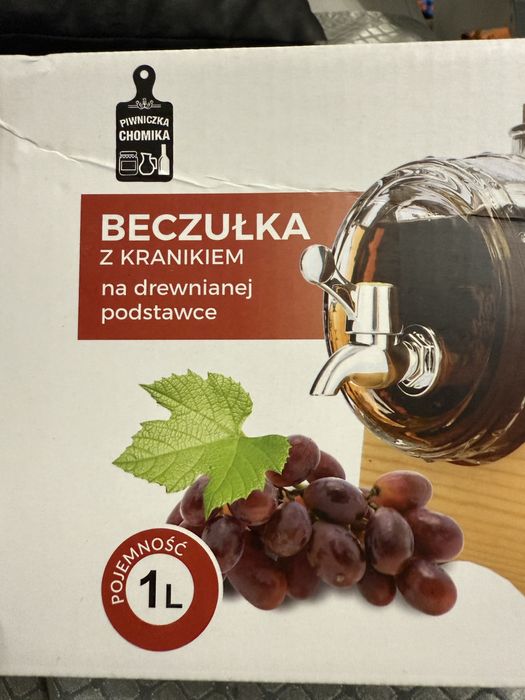 Стъклено буренце