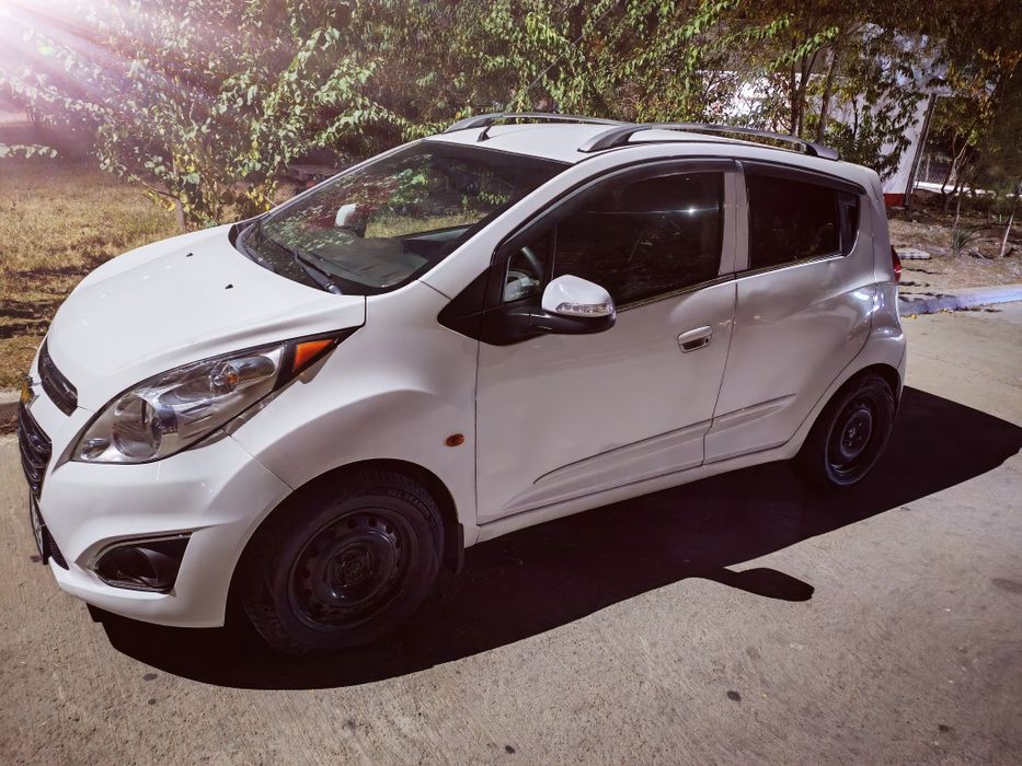 Spark 2012 yil katta mator