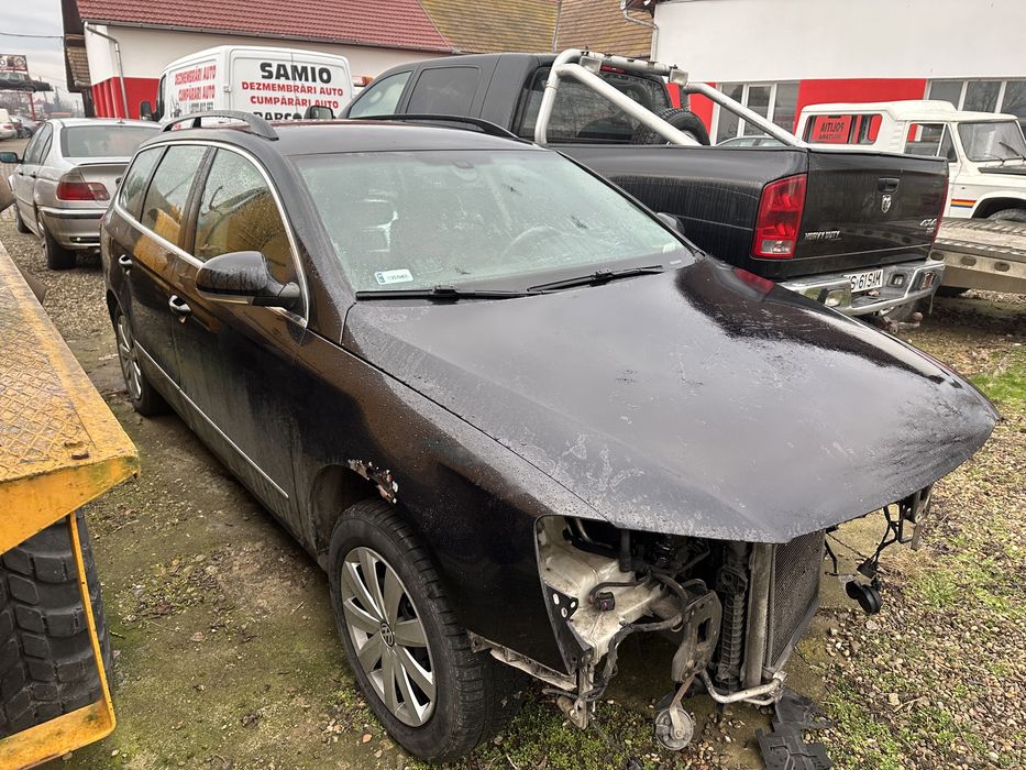 Piese Passat motor 2.0 Tdi bmp