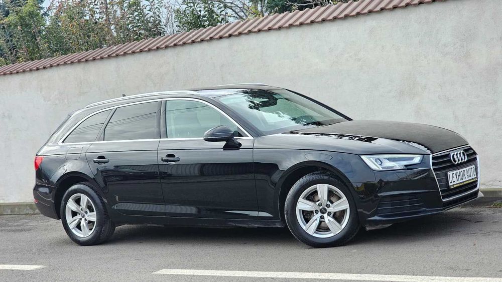Audi A4 Facelift 2.0TDI 150cp 2016 Euro6 S-Tronic Matrix INMATRICULAT