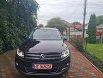 Vând Volkswagen Tiguan 4x4